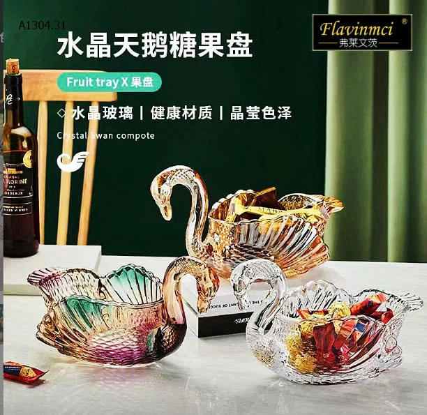 Thố thiên nga thuỷ tinh chi  - sỉ 230k