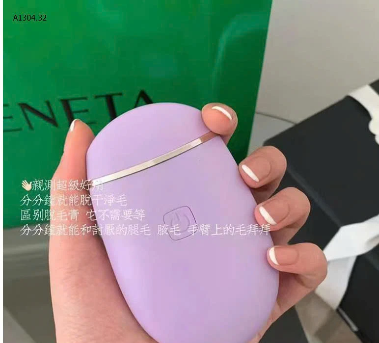 SALE MÁY TRIỆT LÔNG MINI  - sỉ 112k