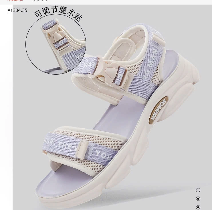 SANDAL WARRIOR  - sỉ 272k