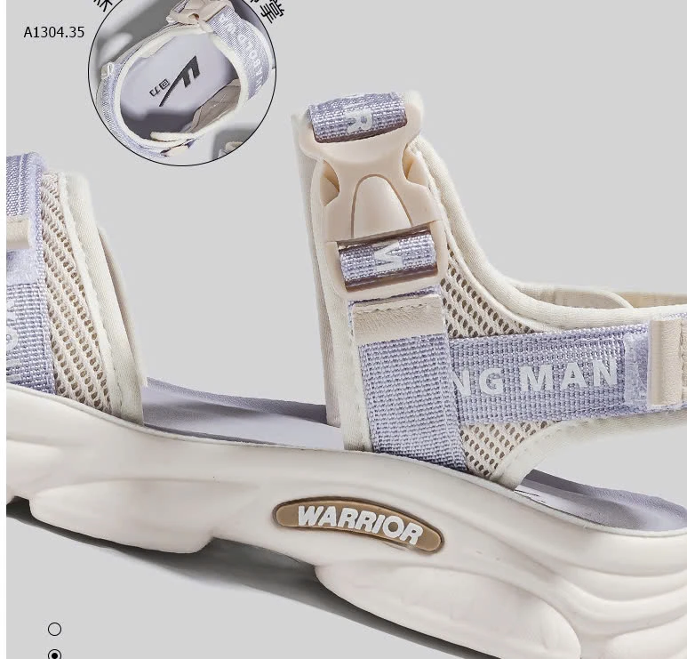 SANDAL WARRIOR  - sỉ 272k