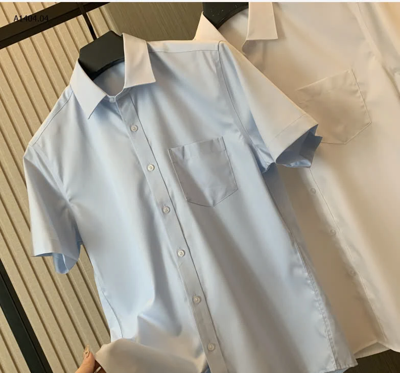 SƠ MI NAM  - sỉ 190k