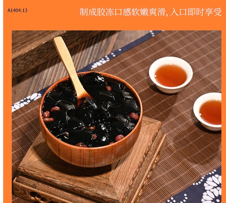 QUY LINH CAO - BỊCH 300gr- sỉ 85k/ 1 bịch 6 gói nhỏ