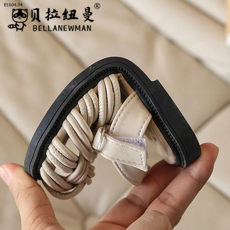 DÉP SANDAL CHO BÉ - sz 21-25: 146k  sz 26-30: 156k 