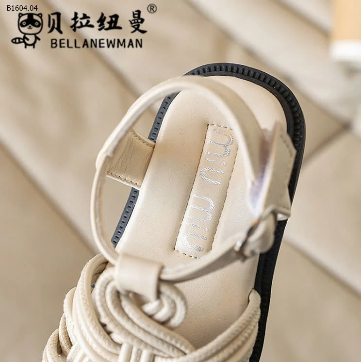 DÉP SANDAL CHO BÉ - sz 21-25: 146k  sz 26-30: 156k 