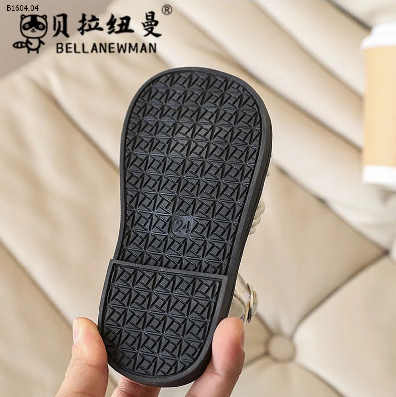 DÉP SANDAL CHO BÉ - sz 21-25: 146k  sz 26-30: 156k 