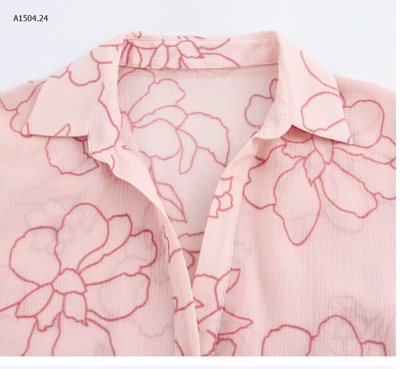 SƠ MI NHÀ KASLEAD  sỉ 180k