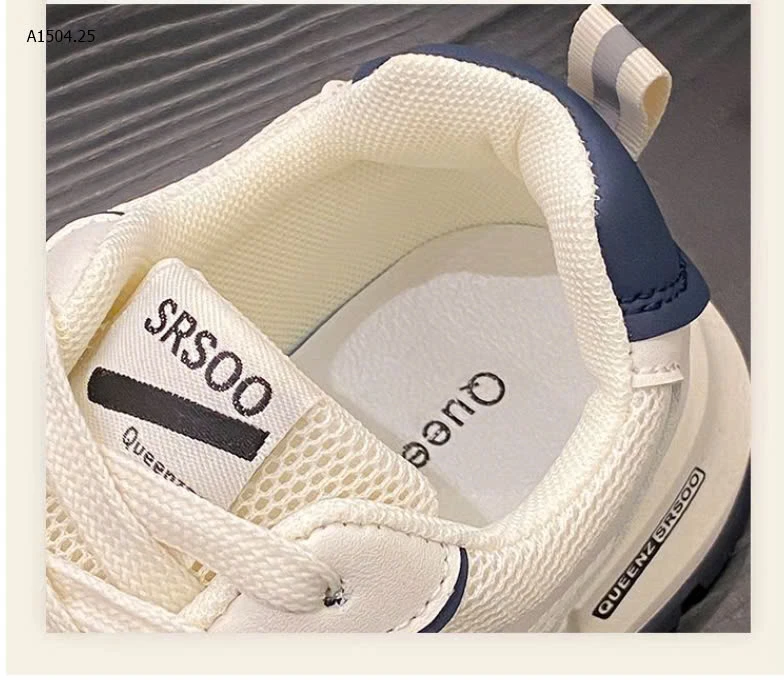  GIÀY THỂ THAO PHA LƯỚI -sỉ 136k