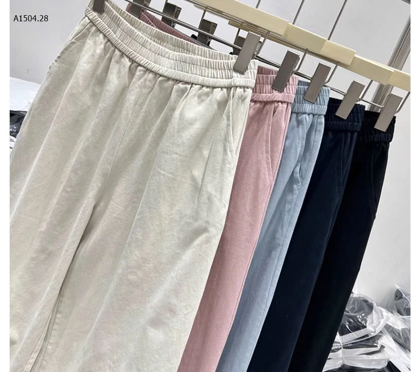 QUẦN NỮ XINH - sỉ 162k