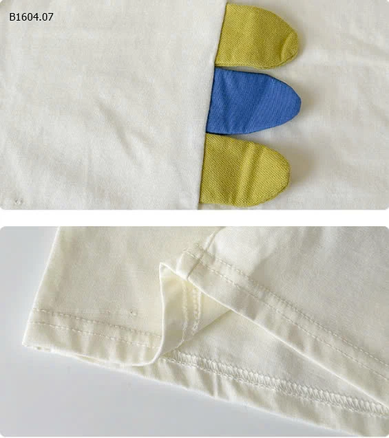 ÁO KHUINGR LONG MIX SHORT JEANS- sỉ áo : 123k  quần : 159k 