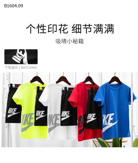 BỘ THỂ THAO TRẺ EM - sỉ 115k