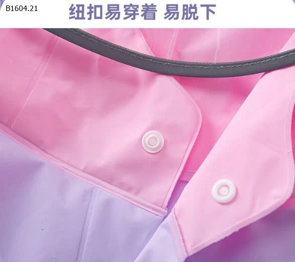 ÁO MƯA CHO BÉ -Sỉ 125k