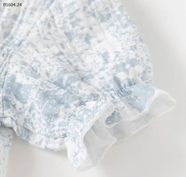 Bộ đồ liền thân cho bé  sơ sinh - sỉ 139k 