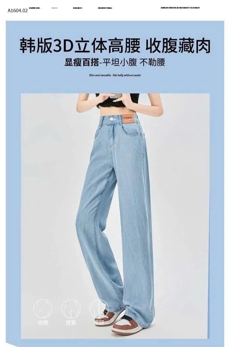 QUẦN TENCEL NỮ - SỈ Mẫu 1-2 : SỈ 147K Mẫu  còn lại :  SỈ 175K