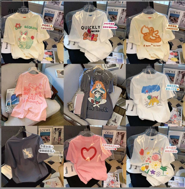 BST ÁO PHÔNG NỘI ĐỊA TRUNG  sỉ 89k/c  