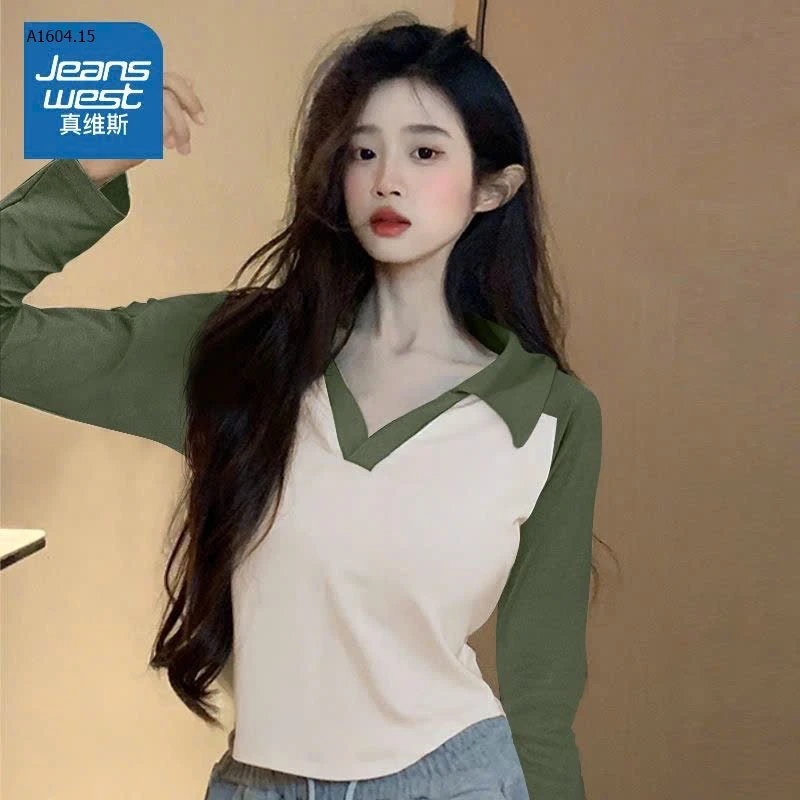 Áo Nỉ Dài Tay Jeanwest  sỉ 98k