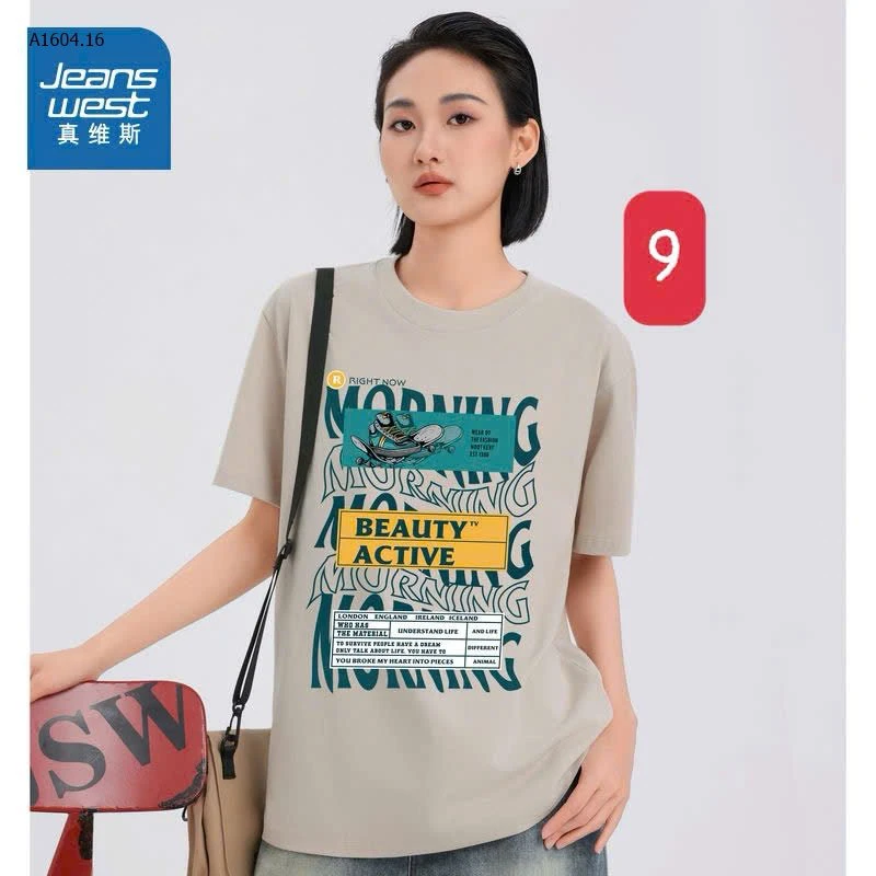 Áo chính hãng Jeanwest auth sale- sỉ 99k