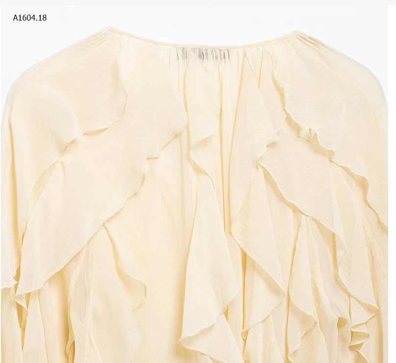 ÁO BÈO nhiều lớp-Sỉ 229k