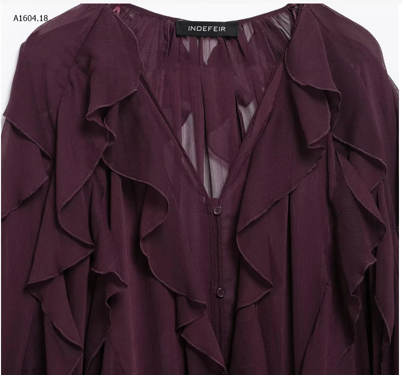 ÁO BÈO nhiều lớp-Sỉ 229k