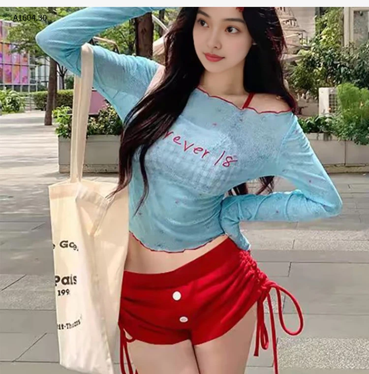  SET BỘ BƠI 4 CHI TIẾT CHO NỮ- sỉ 120k/set 4 chi tiết