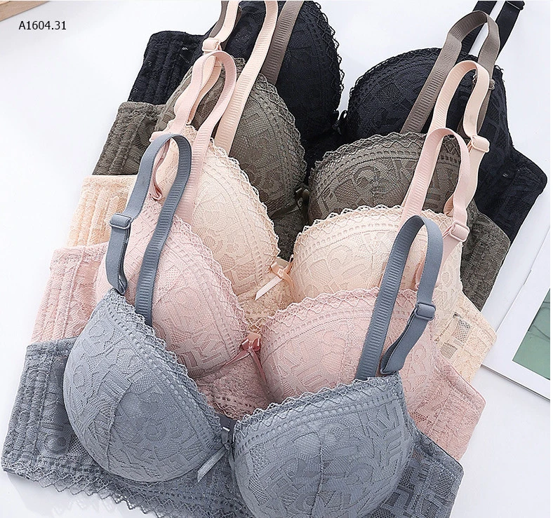  ÁO LÓT PHỐI REN NÂNG NGỰC CHO NỮ - sỉ 82k