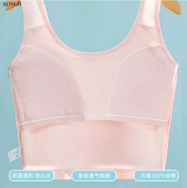 ÁO BALO KÈM BRA BG LỚN- sỉ 50k