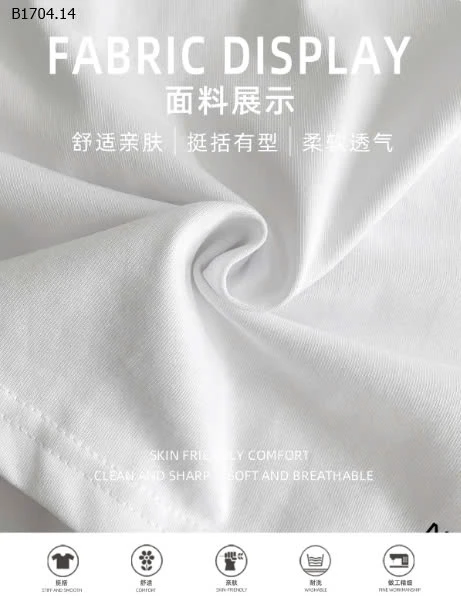 Áo tanktop số 3 AOA -Sỉ 129k