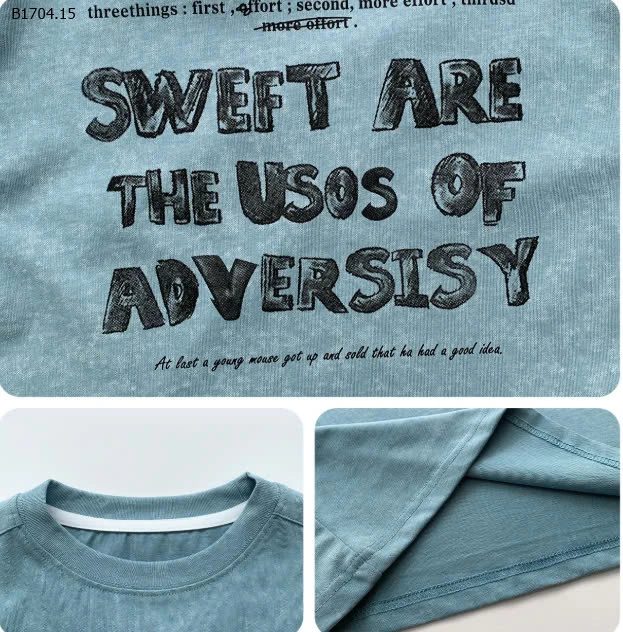 ÁO PHÔNG MIX SHORT JEAN  AOA BÉ TRAI-Giá sỉ như sau: áo : 137k  quần : 185k