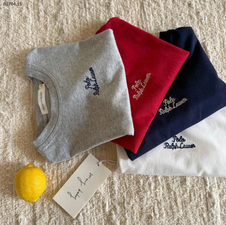 ÁO PHÔNG TRƠN THÊU NGỰC  -Sỉ 132k