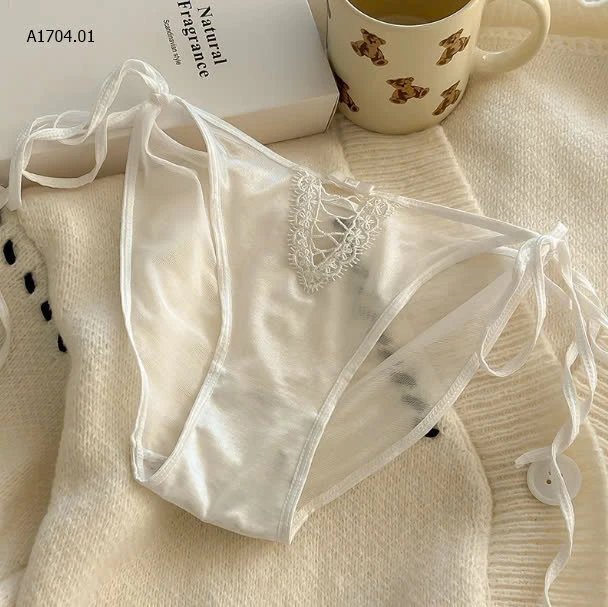 SÉT 5 CHIP LỤA SEXY- sỉ 99k/set 5c mix màu