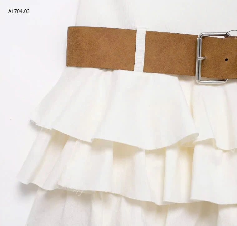 VÁY CỔ YẾM LIỀN THÂN KASLEAD  - sỉ 260k