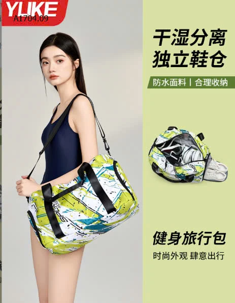 TÚI THỂ THAO & DU LỊCH YUKE- sỉ 190k