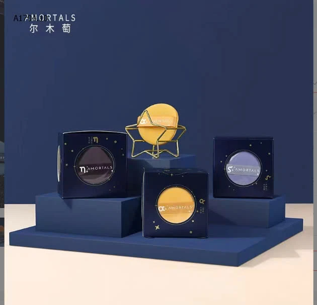 Em gom mút trang điểm AMORTALS- Sỉ 80k/1 set 7 miếng 