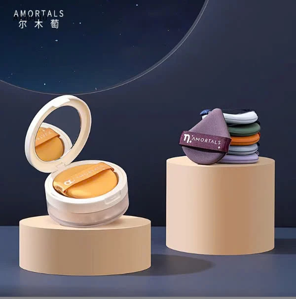 Em gom mút trang điểm AMORTALS- Sỉ 80k/1 set 7 miếng 