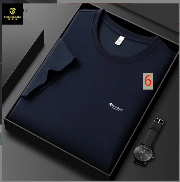 ÁO THUN BASIC NAM NHÀ PAISENLONG - sỉ 188k