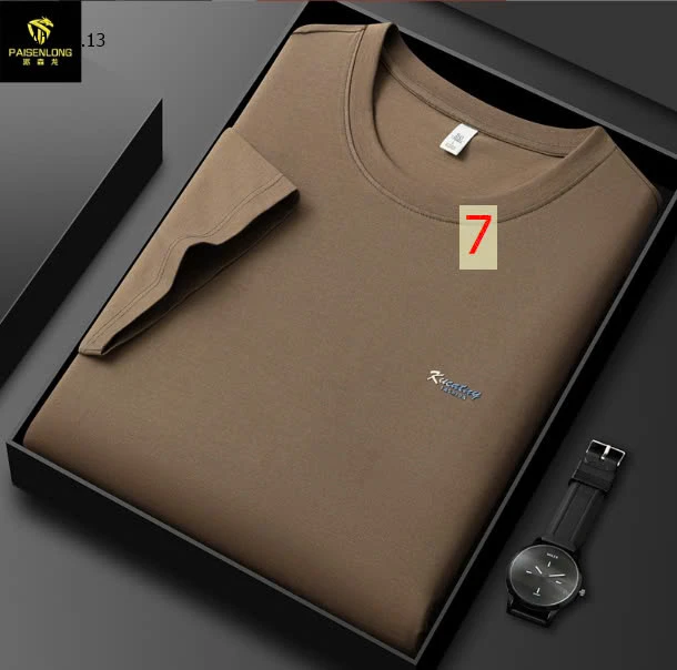 ÁO THUN BASIC NAM NHÀ PAISENLONG - sỉ 188k