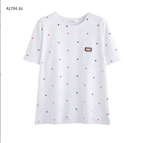 ÁO PHÔNG NỮ MỎNG - sỉ 52k