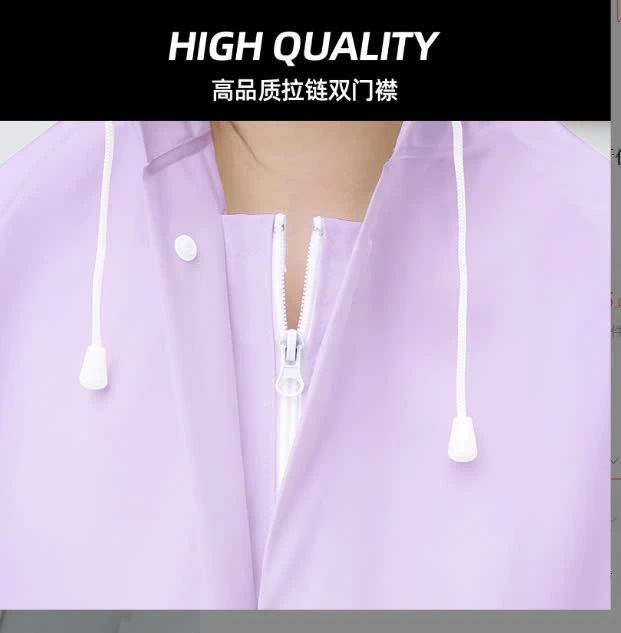 ÁO MƯA CHO NỮ MẪU MỚI- sỉ 138k