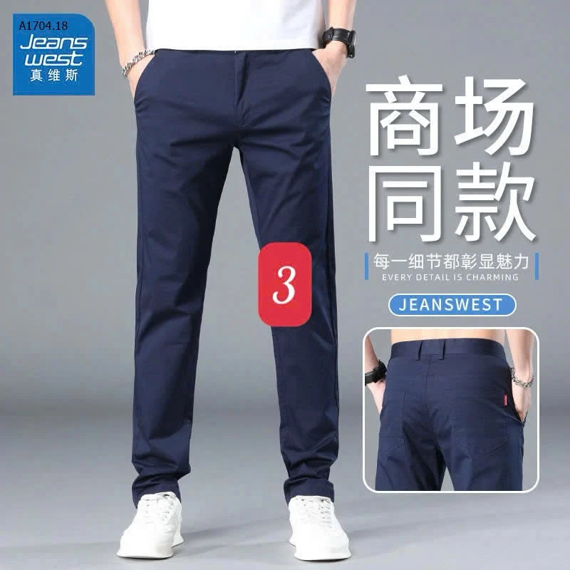 QUẦN NAM JEANSWEST- sỉ 250k