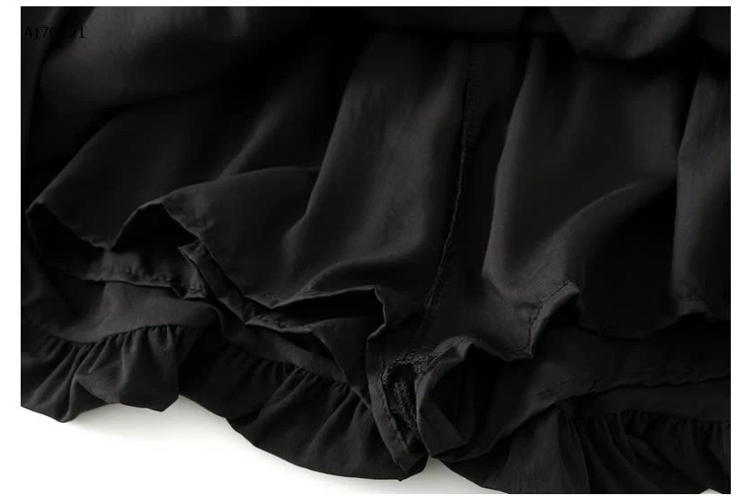 CHÂN VÁY ĐÈN LỒNG KÈM QUẦN ANGLE- sỉ 160k