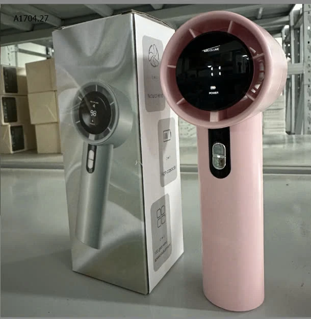 QUẠT CẦM TAY MINI- sỉ 73k