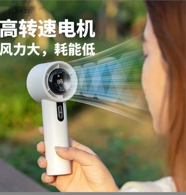 QUẠT CẦM TAY MINI- sỉ 73k