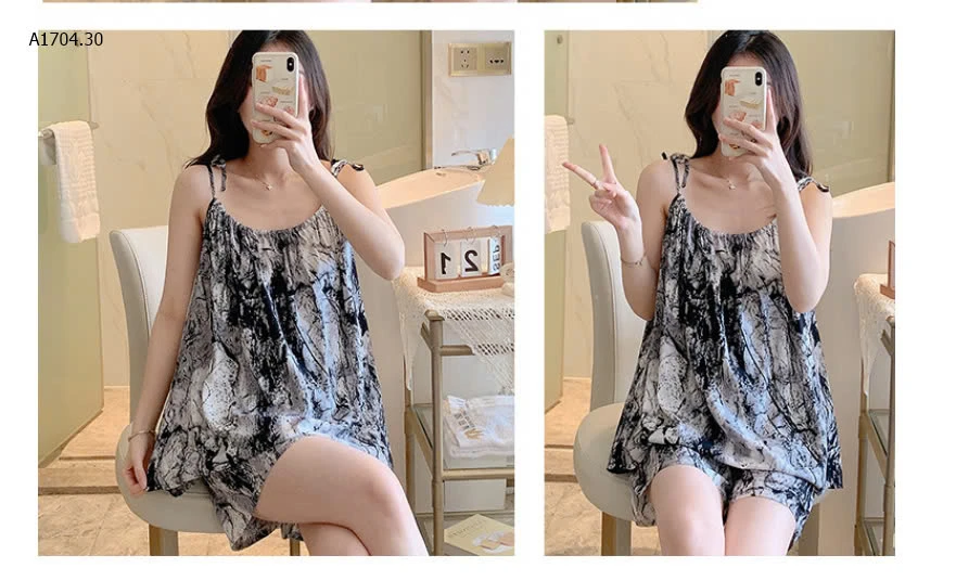 BST BỘ 2S LANH HỌA TIẾT - sỉ 112k