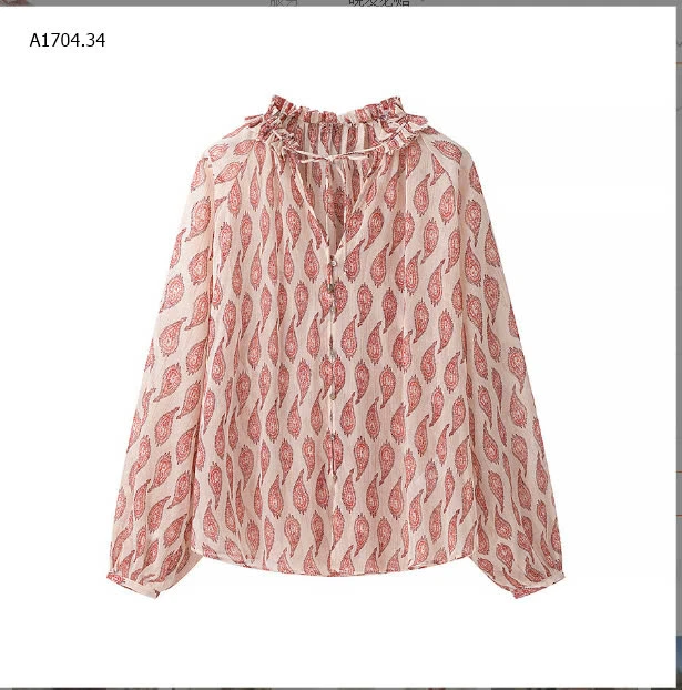 ÁO SƠ MI NỮ- sỉ 178k