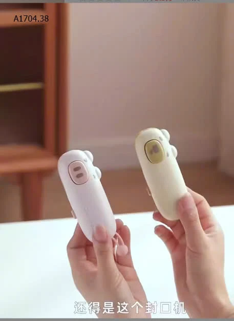 Máy hàn miệng túi cute siêu rẻ-Sỉ 49k/1 chiếc