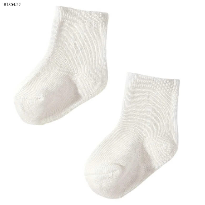 COMBO 10Đ TẤT BÉ- sỉ 85k/ 1 sét 10 đôi 1 size