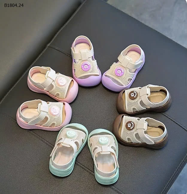 SANDAL MỀM BÉ NHÍ - sỉ 64k