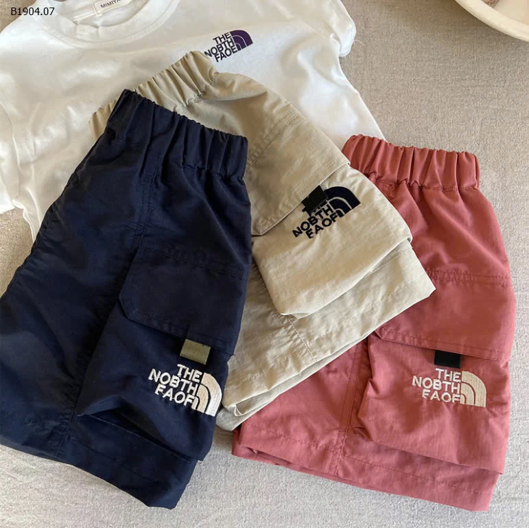 QUẦN SOOC CHO BÉ TRAI - sỉ 96k