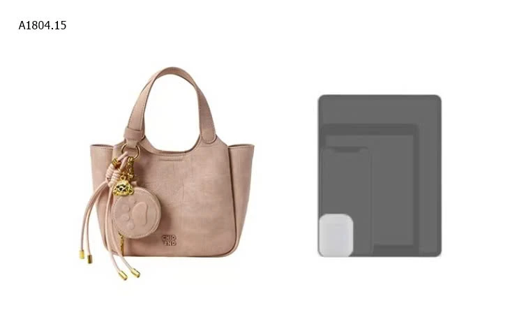 TÚI XÁCH CHIO2ND NỮ- sỉ 230k