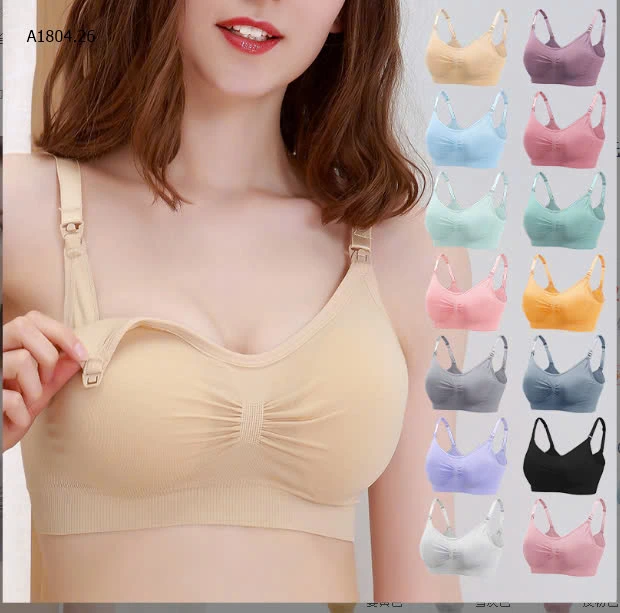 ÁO LÓT BÀ BẦU / MẸ SAU SINH - sỉ 59k