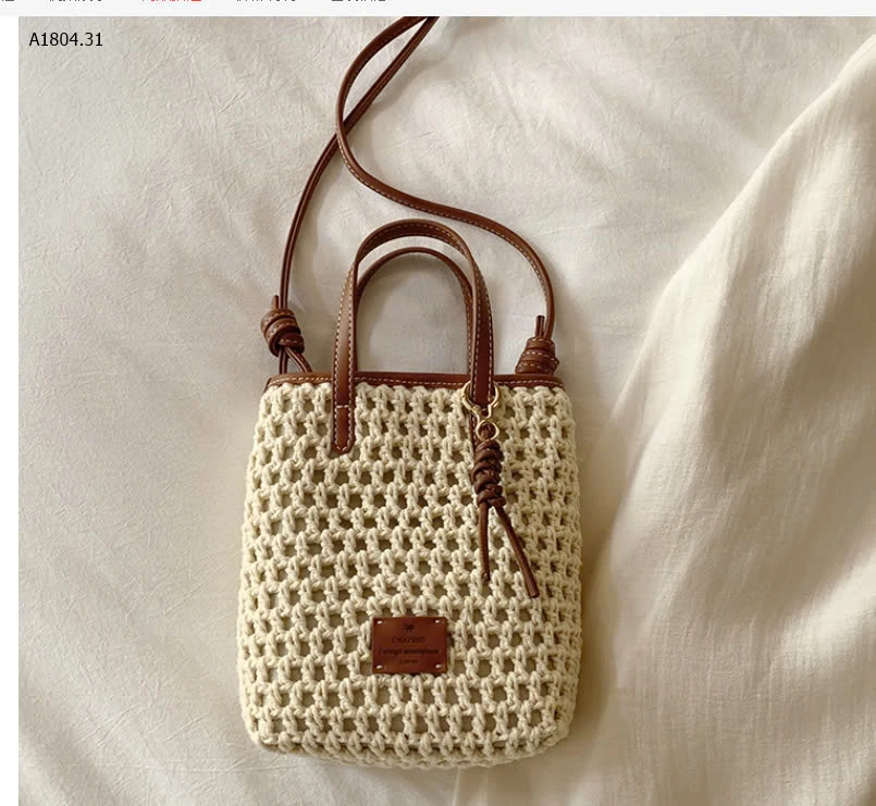 TÚI LƯỚI HÃNG CHIO'2ND - sỉ 222k